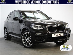 Large image for the Used BMW X3