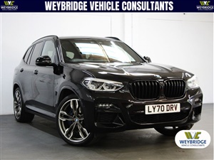 Large image for the Used BMW X3