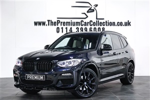Large image for the Used BMW X3