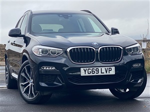 Large image for the Used BMW X3
