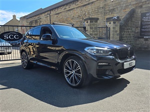 Large image for the Used BMW X3