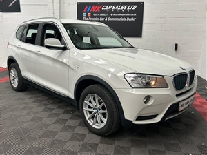 Large image for the Used BMW X3