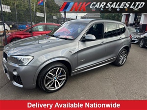 Large image for the Used BMW X3