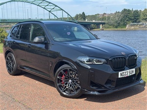 Large image for the Used BMW X3 M