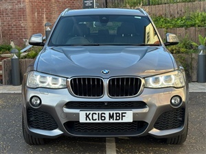Large image for the Used BMW X3