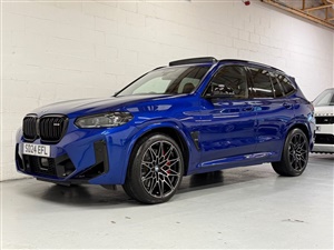 Large image for the Used BMW X3 M