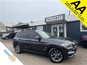 Large image for the Used BMW X3