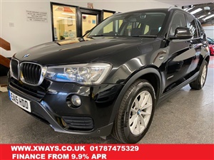 Large image for the Used BMW X3