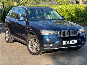 Large image for the Used BMW X3