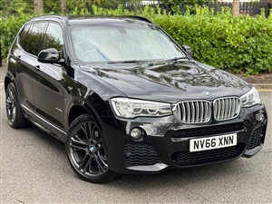 Large image for the Used BMW X3