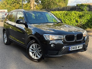 Large image for the Used BMW X3