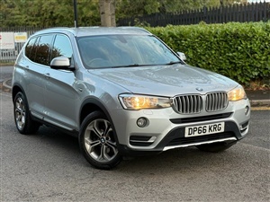Large image for the Used BMW X3