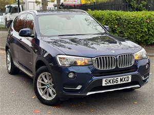 Large image for the Used BMW X3