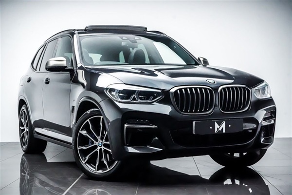 Large image for the Used BMW X3