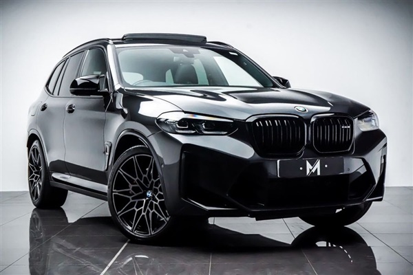 Large image for the Used BMW X3 M
