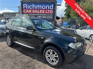 Large image for the Used BMW X3