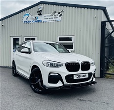 Large image for the Used BMW X3
