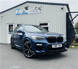 Large image for the Used BMW X3