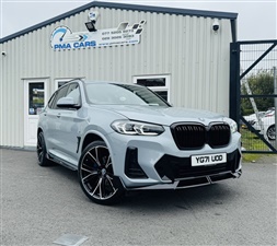 Large image for the Used BMW X3