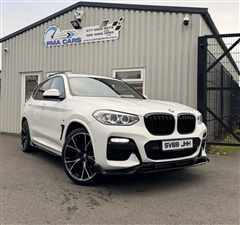 Large image for the Used BMW X3