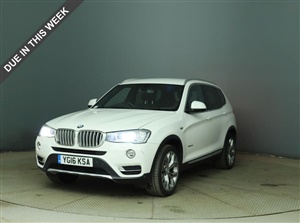Large image for the Used BMW X3