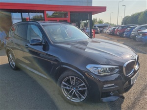 Large image for the Used BMW X3