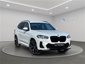 Large image for the Used BMW X3
