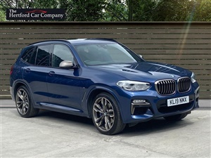 Large image for the Used BMW X3