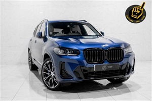 Large image for the Used BMW X3
