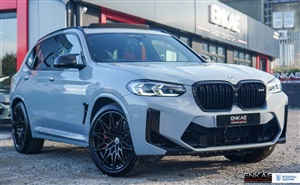 Large image for the Used BMW X3 M