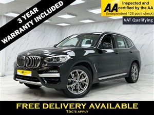 Large image for the Used BMW X3