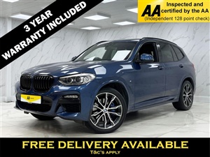 Large image for the Used BMW X3