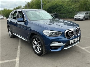 Large image for the Used BMW X3
