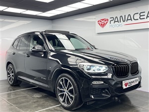 Large image for the Used BMW X3