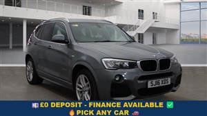 Large image for the Used BMW X3