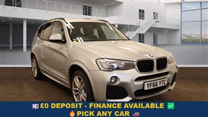 Large image for the Used BMW X3