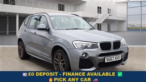Large image for the Used BMW X3