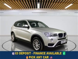 Large image for the Used BMW X3
