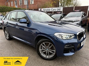 Large image for the Used BMW X3