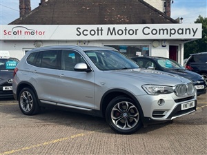 Large image for the Used BMW X3
