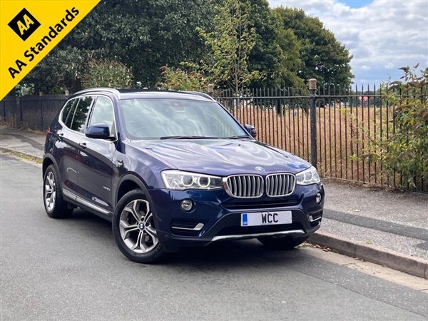 Large image for the Used BMW X3