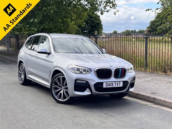 Large image for the Used BMW X3