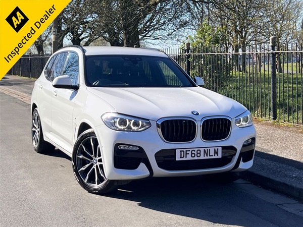 Large image for the Used BMW X3