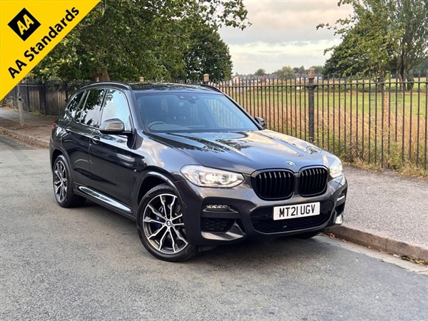 Large image for the Used BMW X3