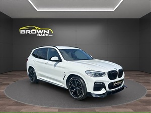 Large image for the Used BMW X3