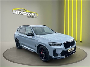 Large image for the Used BMW X3