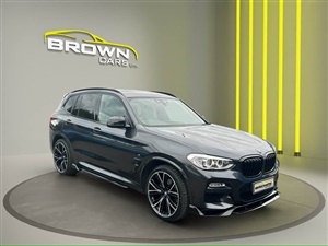 Large image for the Used BMW X3