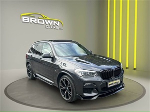 Large image for the Used BMW X3