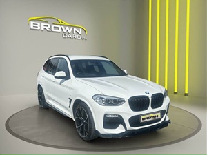Large image for the Used BMW X3