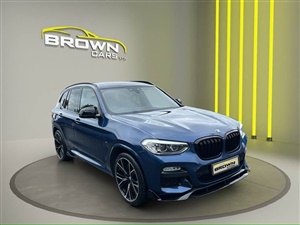 Large image for the Used BMW X3